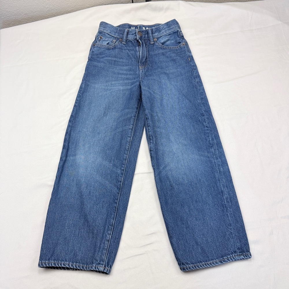 GAP Baggy Fit Denim Jeans - Picture 2 of 8